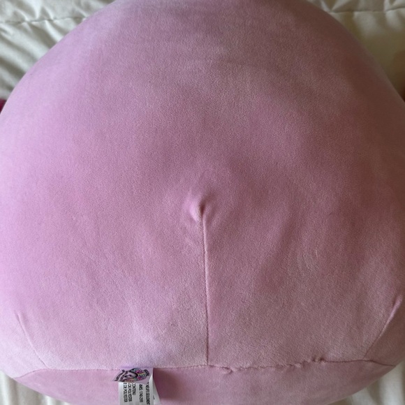 NEW with tags - Cailey Squishmallows Pink Crab Plush Toy - Large - Picture 6 of 8